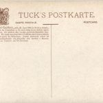 Franz Guillery - Genesung