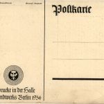 Berlin - Halle des Handwerks 1934 - Der Schneider