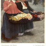 J. Engelhard - Machandes de fleurs