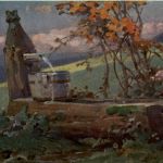 Fr. Reiss - Quellen im Schwarzwald