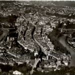 Bern - Fliegeraufnahme