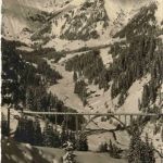 Adelboden - Gilbachbrücke