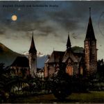 Interlaken - English Church