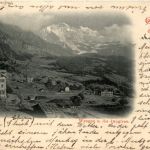 Gruss aus Wengen