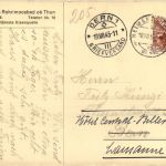 Kurhaus Rohrimoosbad ob Thun