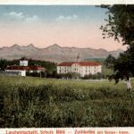 Zollikofen - Landwirtschaftl. Schule Rüti