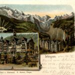 Wengen - Grand Hotel National