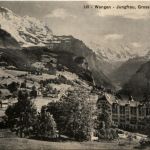 Wengen - Curling - Eisbahn