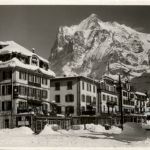 Grindelwald - Wetterhorn