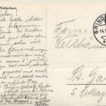 Grindelwald - Wetterhorn