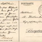 Brünigstrasse - Blick gegen Meyringen