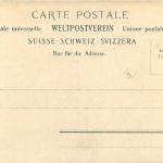 Strasse in Grindelwald