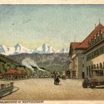 Thun - Neuer Zentralbahnhof