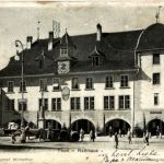 Thun - Rathaus