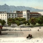 Thun - die Kasernen