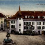 Thun - Hotel Krone