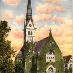 Bern - Johanniskirche