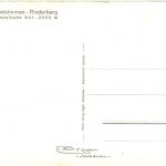 Zweisimmen - Rinderberg