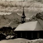 Mürren - Katholische Kapelle