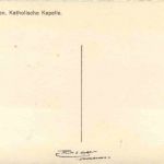 Mürren - Katholische Kapelle