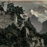 Ruine Unspunnen bei Interlaken