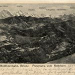 Rothornbahn - Brienz