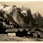 Mägisalp - Hasliberg