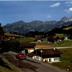 Saanenmöser - Spillgerten