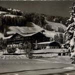 Saanenmöser - Sporthotel