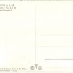 Saanenmöser - Pension Hornberg