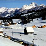 Saanenmöser - Spillgerten