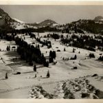 Saanenmöser - Skifelder am Hornberg