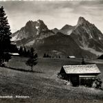 Saanenmöser - Skifelder am Hornberg