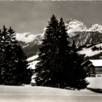 Saanenmöser - Ferienheim der Schülerfürsorge Solothurn