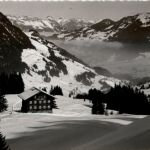 Saanenmöser - Kübelihütte