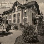Spiez - Erholungsheim Bethanien