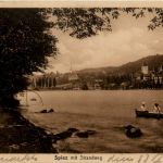 Spiez mit Strandweg