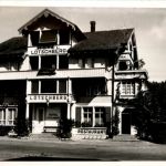 Spiez - Hotel Lötschberg