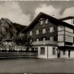 Spiez - Gasthof zur Heimat