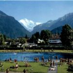 Interlaken - Strandbad