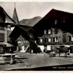Saanen - Gessenay