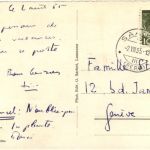 Souvenir de Saanen