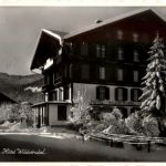 Lenk - Hotel Wildstrubel