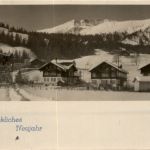 Winter in Lenk