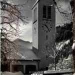 Lenk - Protestantische Kirche