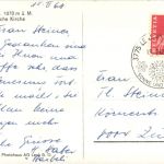 Lenk - Protestantische Kirche