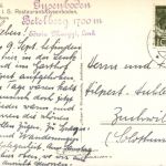 Lenk - Restaurant Gysenboden