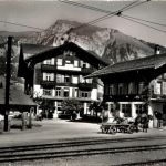 Lenk - Bahnhof