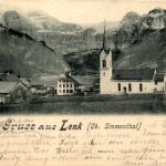 Gruss aus Lenk