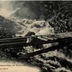 Lenk - Barbarabrücke und Simmenfall